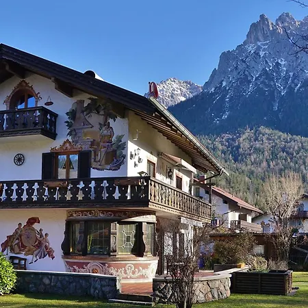Johannesklause * Mittenwald