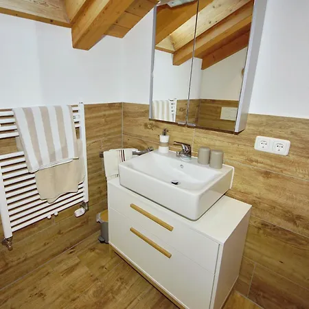 Johannesklause Apartment Mittenwald