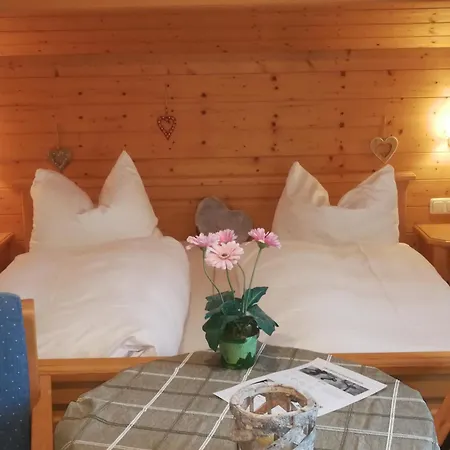 Apartment Johannesklause Mittenwald