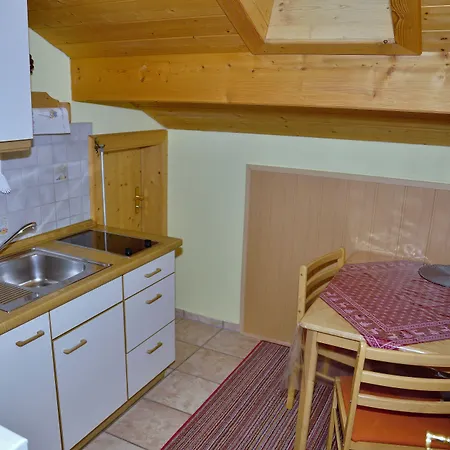 Johannesklause Apartment Mittenwald