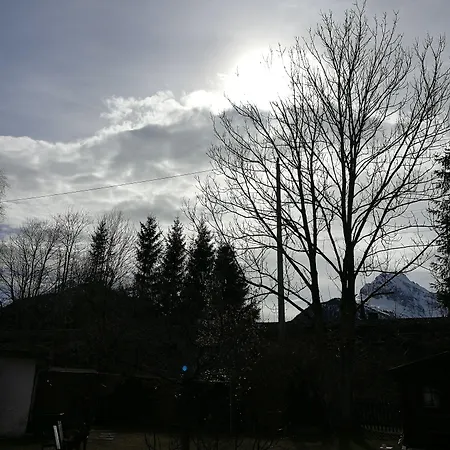 Johannesklause * Mittenwald