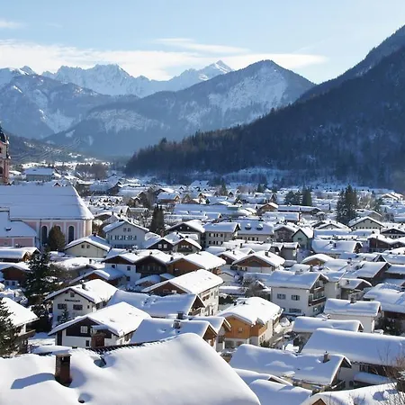 Johannesklause Mittenwald