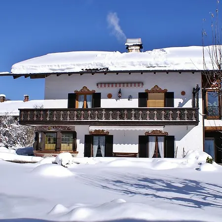 Apartment Johannesklause Mittenwald