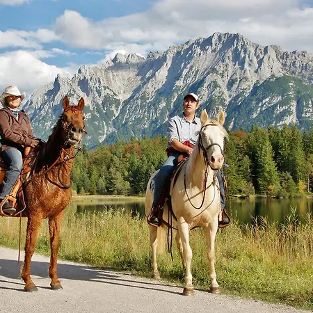 Johannesklause Mittenwald