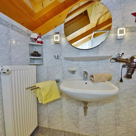 Apartment Johannesklause Mittenwald