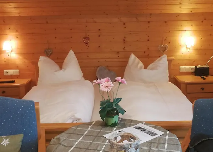 Appartement Johannesklause Mittenwald