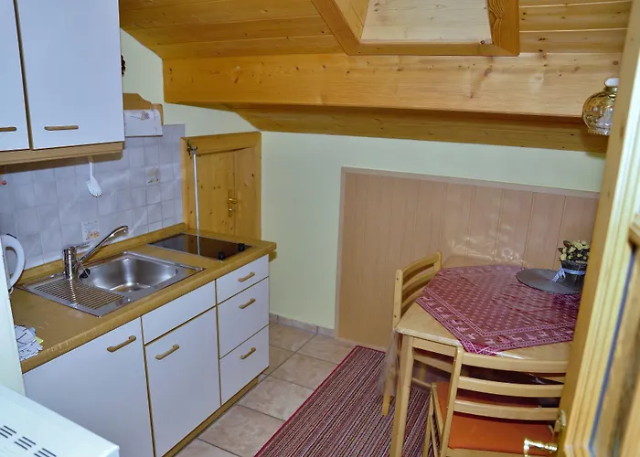 Johannesklause Appartement Mittenwald