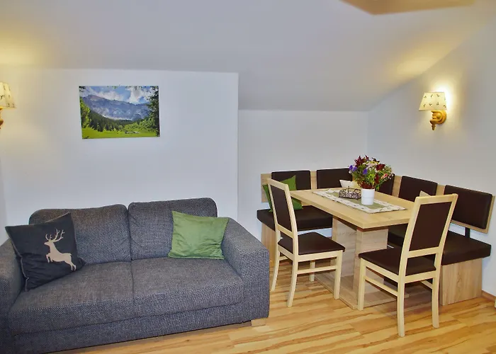 Johannesklause Appartement *