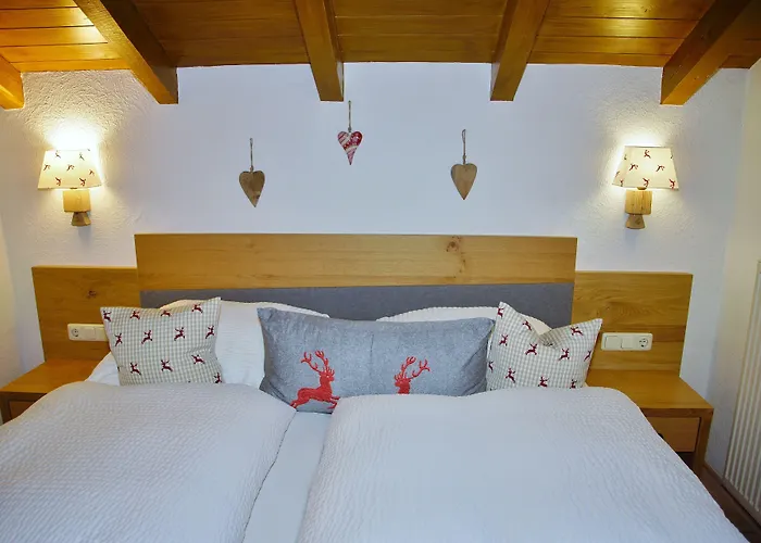 Appartement Johannesklause Mittenwald