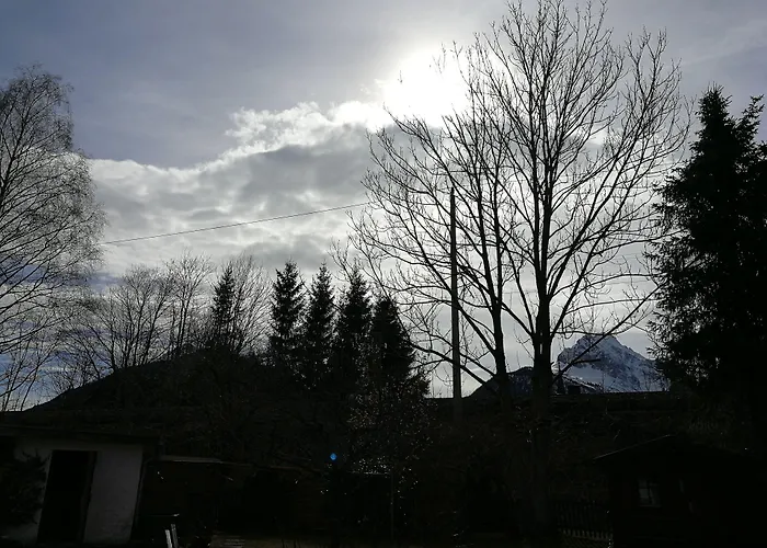 Johannesklause * Mittenwald