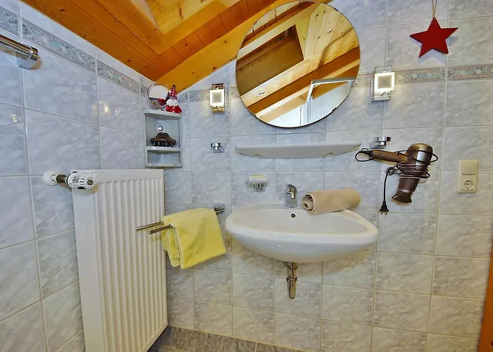 Appartement Johannesklause Mittenwald