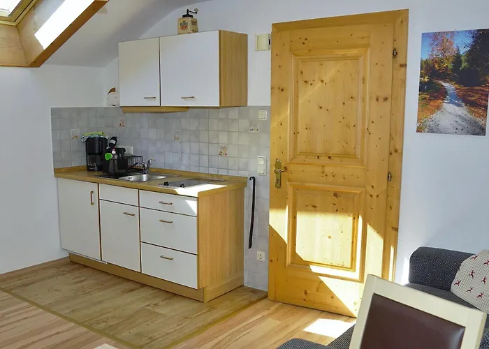 Johannesklause Apartmán