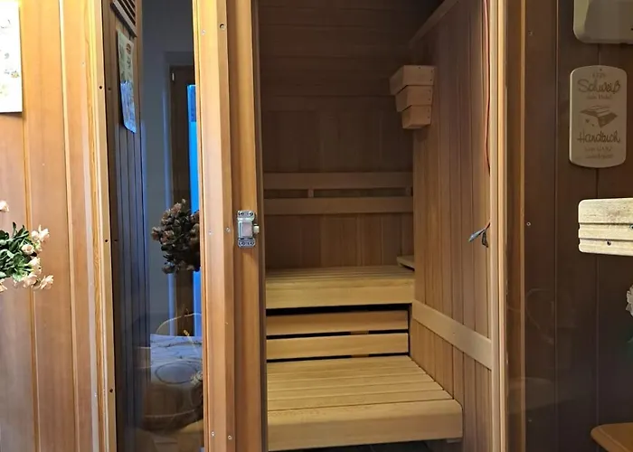 Apartmán Johannesklause Mittenwald