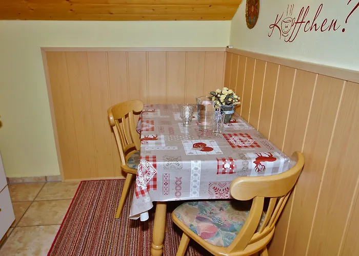 Apartmán Johannesklause Mittenwald