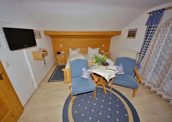 Johannesklause Apartmán Mittenwald
