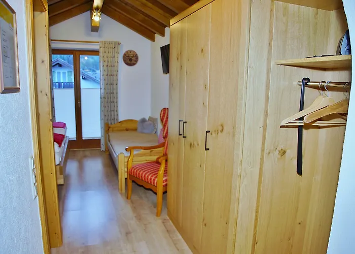 Apartmán Johannesklause