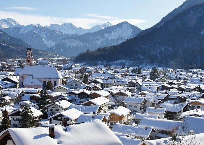 Johannesklause Mittenwald
