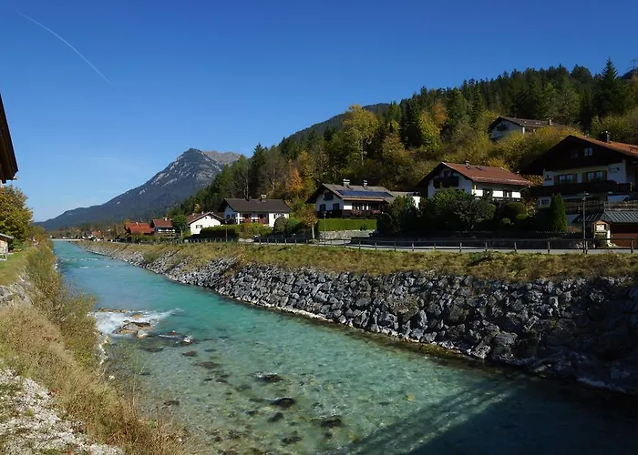Daire Johannesklause Mittenwald
