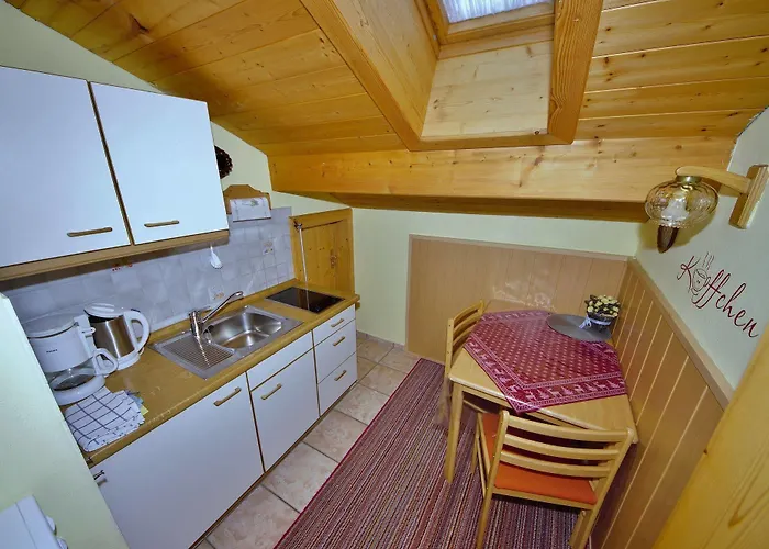 Johannesklause Apartmán *